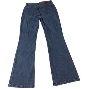 Lauren Ralph Lauren Flare Jeans Women's 4P Blue Denim Excellent Condition